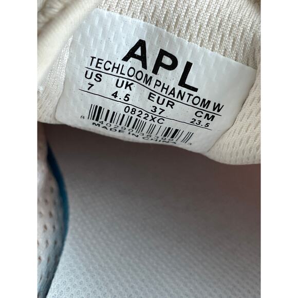 APL Techloom Phantom Sneakers Pale Pink - Picture 8 of 9